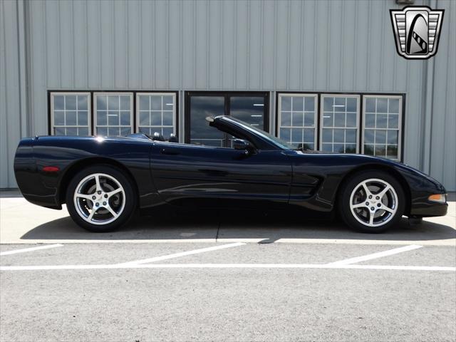 used 2000 Chevrolet Corvette car, priced at $17,000