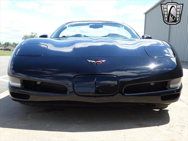 used 2000 Chevrolet Corvette car, priced at $17,000