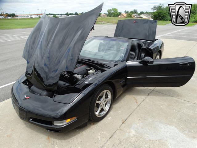 used 2000 Chevrolet Corvette car, priced at $17,000