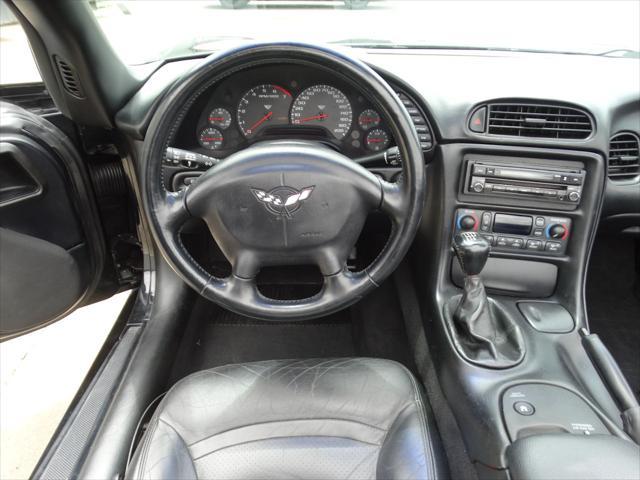 used 2000 Chevrolet Corvette car, priced at $17,000