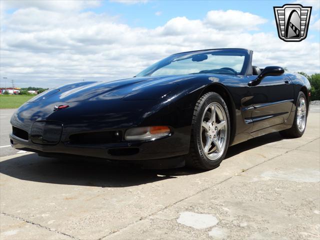 used 2000 Chevrolet Corvette car, priced at $17,000