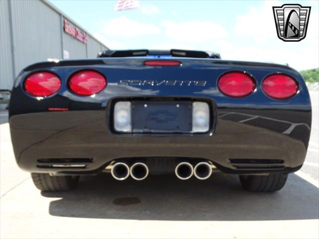 used 2000 Chevrolet Corvette car, priced at $17,000