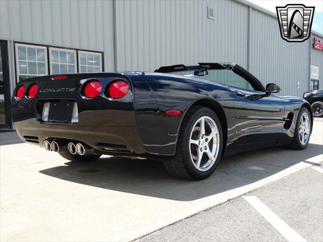 used 2000 Chevrolet Corvette car, priced at $17,000