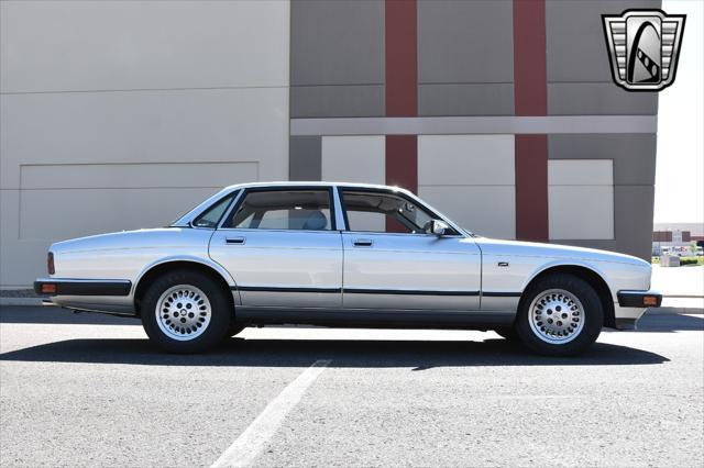 used 1991 Jaguar XJ6 car, priced at $17,000