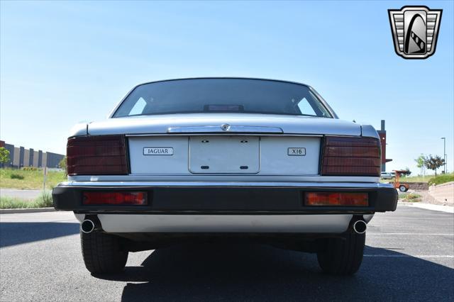 used 1991 Jaguar XJ6 car, priced at $17,000