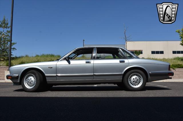 used 1991 Jaguar XJ6 car, priced at $17,000