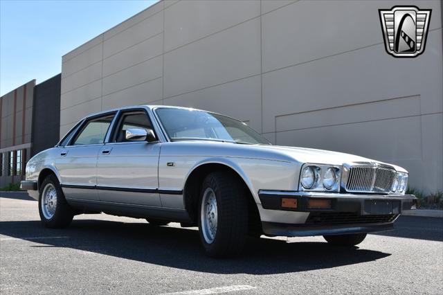 used 1991 Jaguar XJ6 car, priced at $17,000