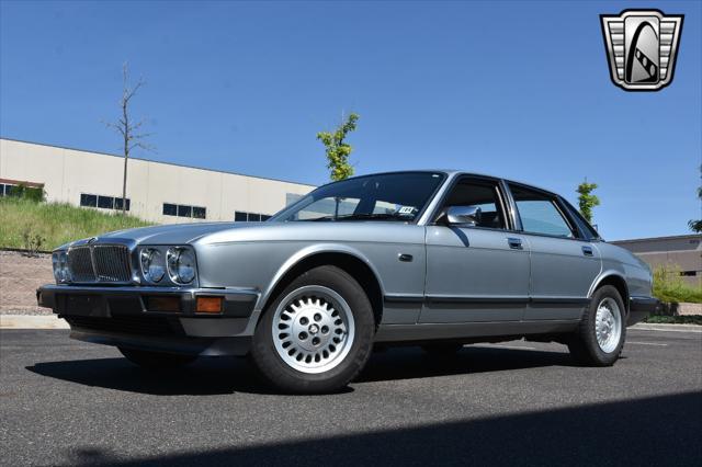 used 1991 Jaguar XJ6 car, priced at $17,000