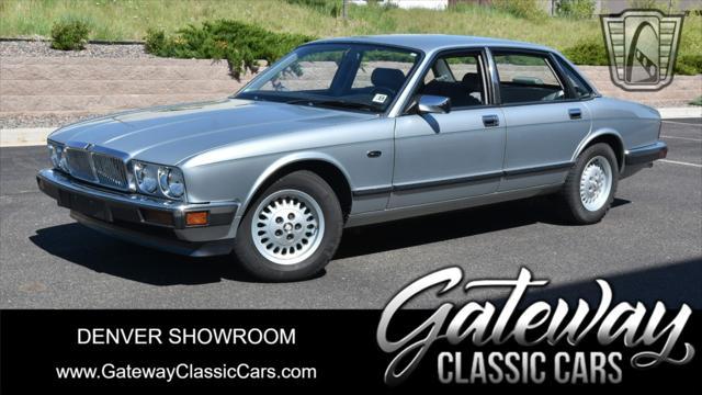 used 1991 Jaguar XJ6 car, priced at $17,000