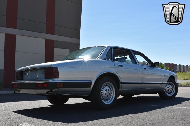 used 1991 Jaguar XJ6 car, priced at $17,000