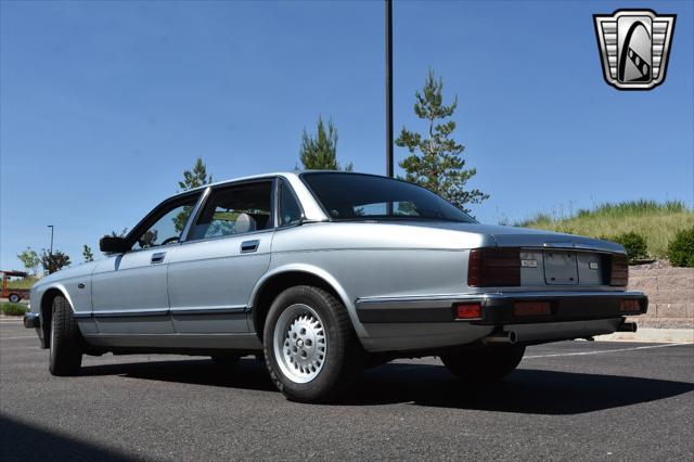 used 1991 Jaguar XJ6 car, priced at $17,000