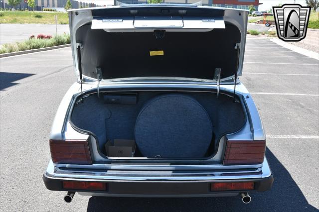 used 1991 Jaguar XJ6 car, priced at $17,000