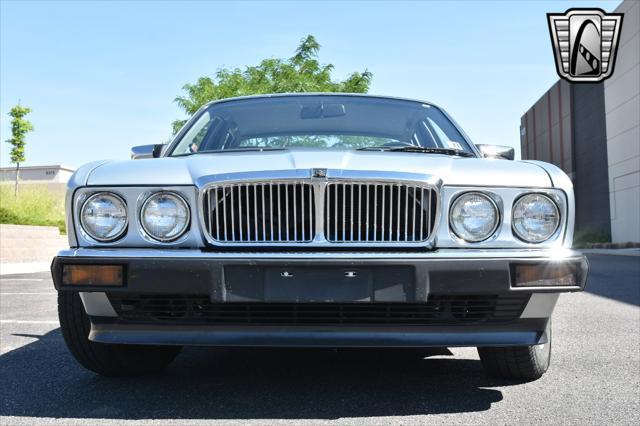 used 1991 Jaguar XJ6 car, priced at $17,000