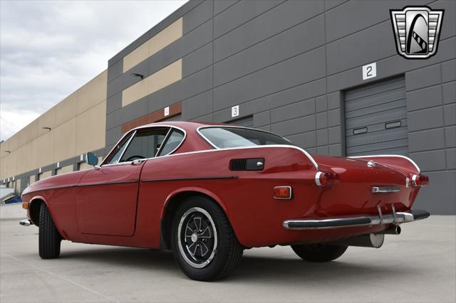 used 1971 Volvo P1800E car, priced at $32,000