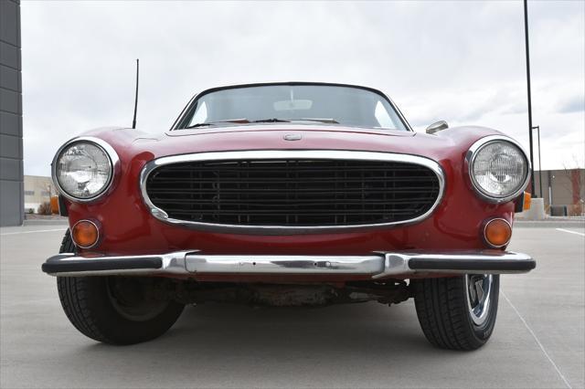 used 1971 Volvo P1800E car, priced at $32,000