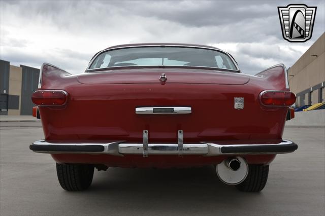 used 1971 Volvo P1800E car, priced at $32,000