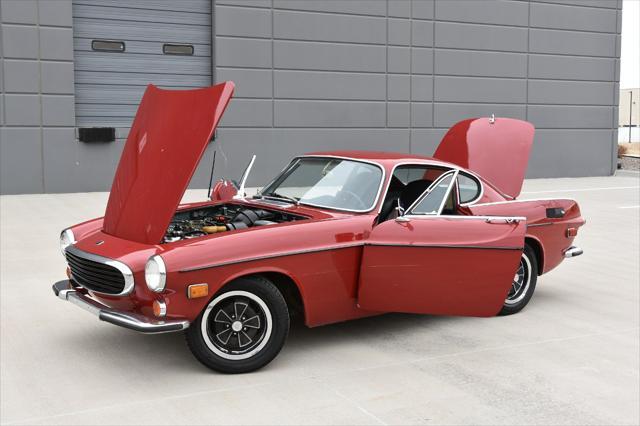 used 1971 Volvo P1800E car, priced at $32,000