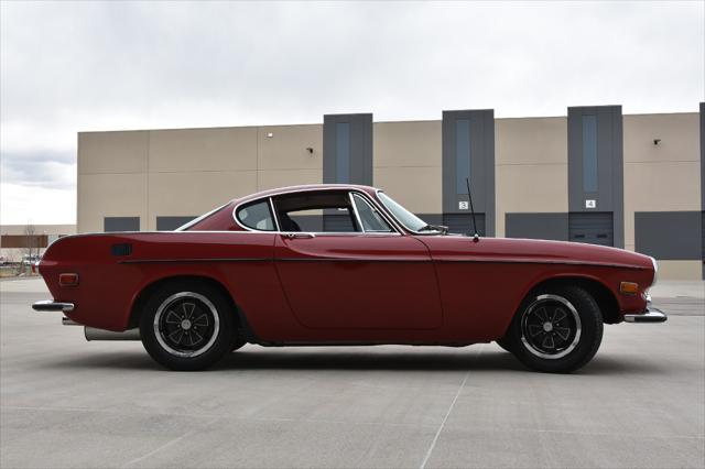 used 1971 Volvo P1800E car, priced at $32,000