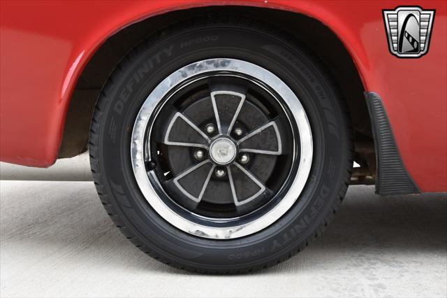 used 1971 Volvo P1800E car, priced at $32,000