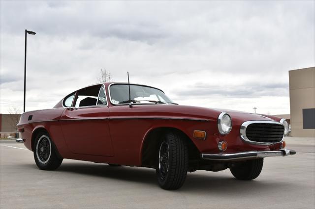 used 1971 Volvo P1800E car, priced at $32,000