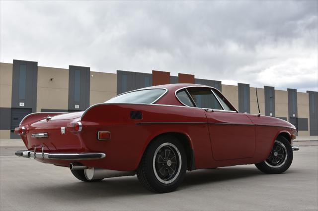 used 1971 Volvo P1800E car, priced at $32,000