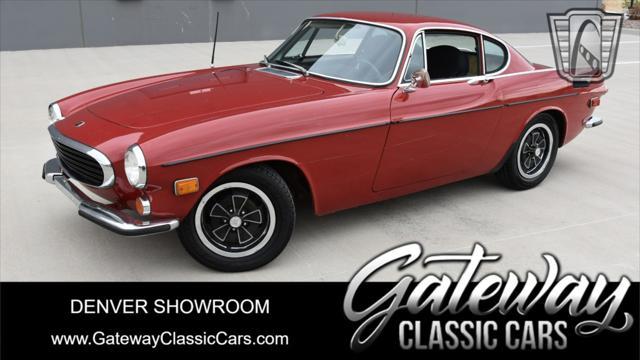 used 1971 Volvo P1800E car, priced at $32,000