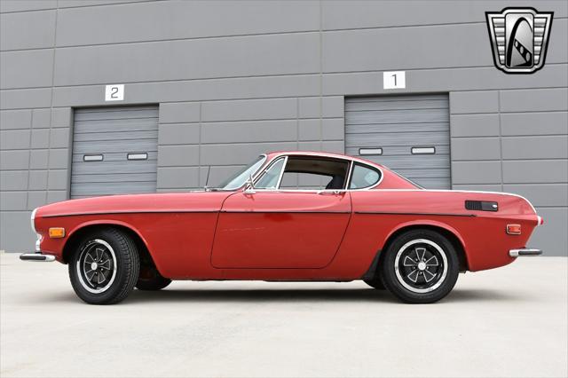 used 1971 Volvo P1800E car, priced at $32,000