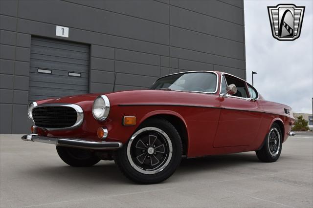 used 1971 Volvo P1800E car, priced at $32,000