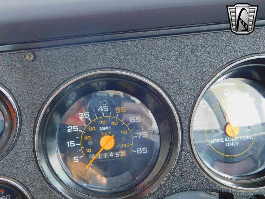 used 1987 Chevrolet V10 car, priced at $27,000