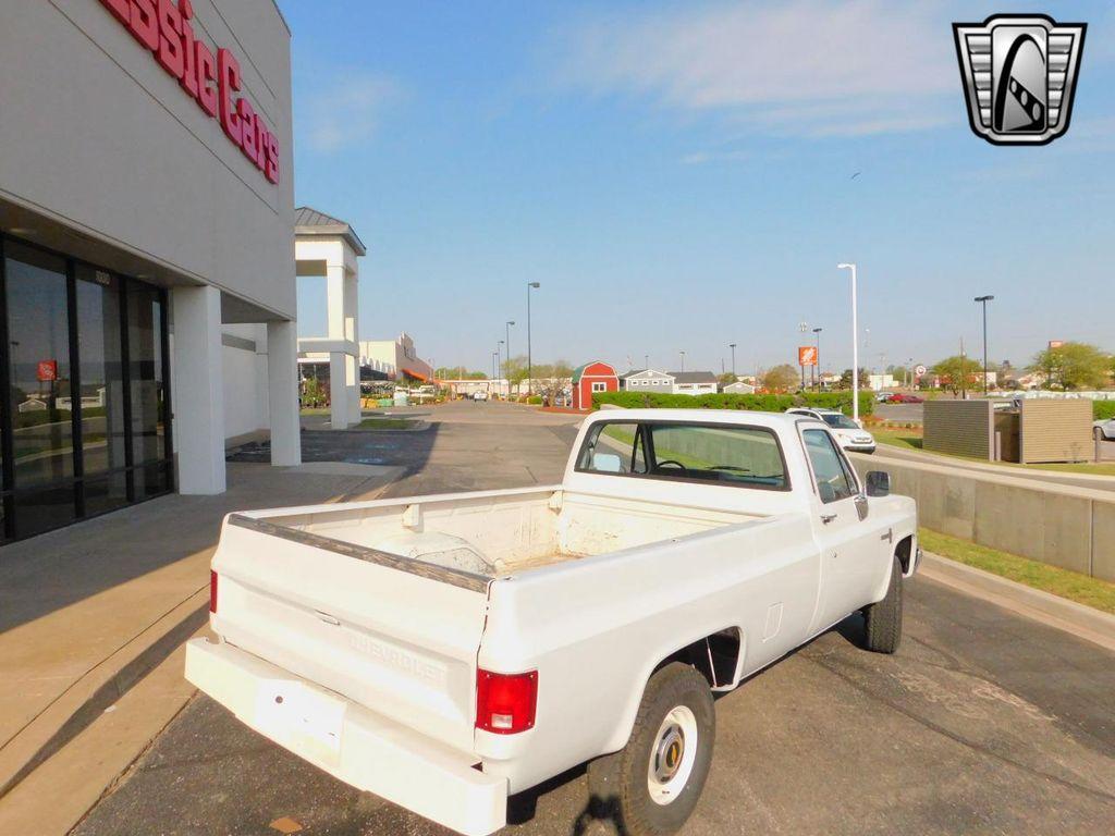 used 1987 Chevrolet V10 car, priced at $27,000