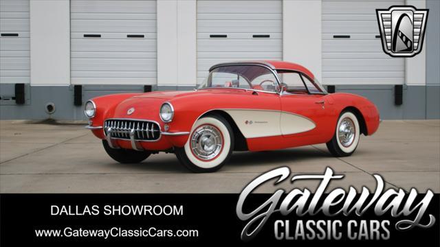 used 1957 Chevrolet Corvette car, priced at $99,000