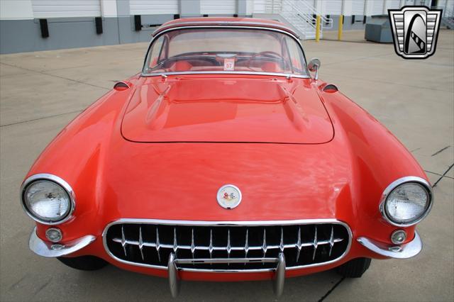 used 1957 Chevrolet Corvette car, priced at $99,000