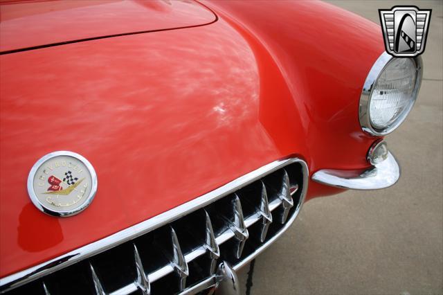 used 1957 Chevrolet Corvette car, priced at $99,000