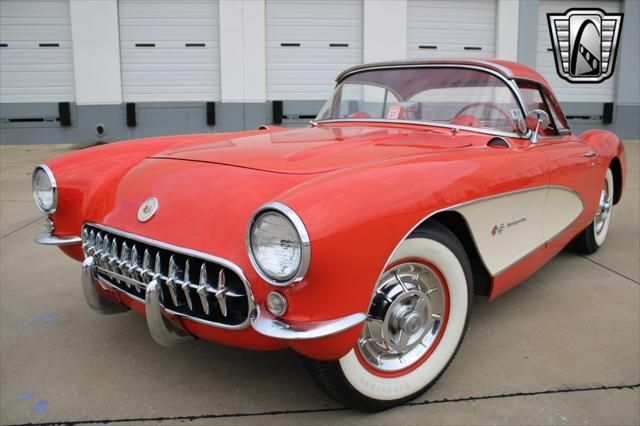 used 1957 Chevrolet Corvette car, priced at $99,000