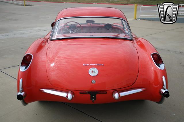 used 1957 Chevrolet Corvette car, priced at $99,000