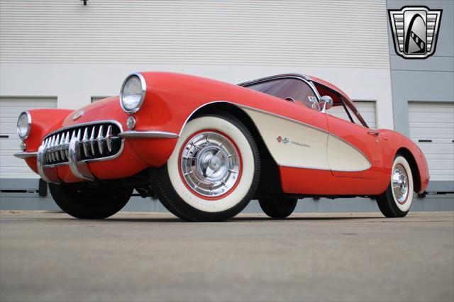 used 1957 Chevrolet Corvette car, priced at $99,000