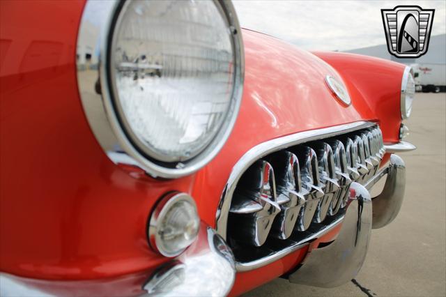 used 1957 Chevrolet Corvette car, priced at $99,000