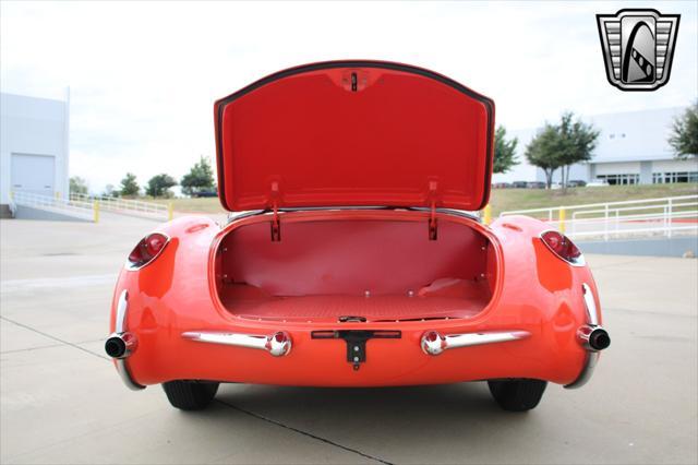 used 1957 Chevrolet Corvette car, priced at $99,000