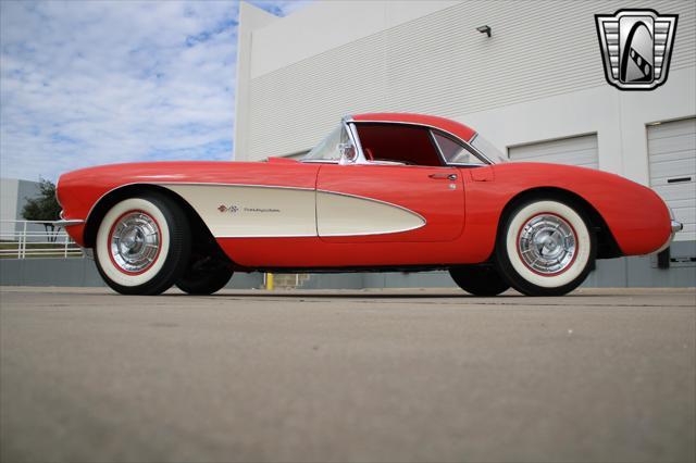 used 1957 Chevrolet Corvette car, priced at $99,000