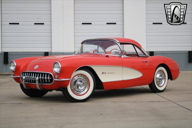 used 1957 Chevrolet Corvette car, priced at $99,000