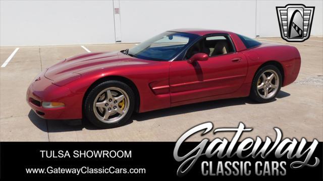 used 2002 Chevrolet Corvette car, priced at $17,000