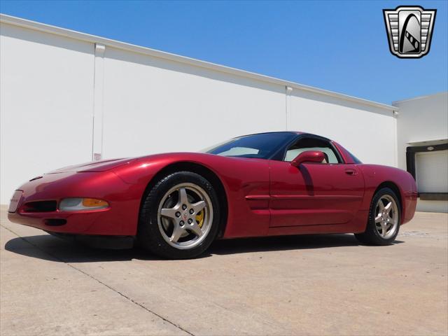 used 2002 Chevrolet Corvette car, priced at $17,000