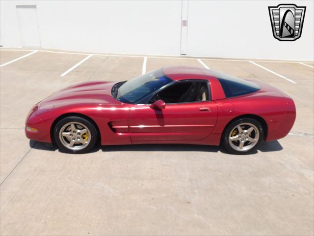 used 2002 Chevrolet Corvette car, priced at $17,000