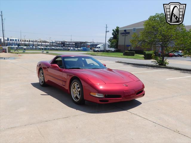 used 2002 Chevrolet Corvette car, priced at $17,000