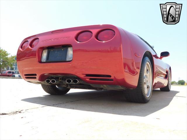 used 2002 Chevrolet Corvette car, priced at $17,000