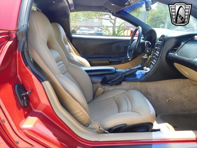 used 2002 Chevrolet Corvette car, priced at $17,000