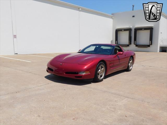 used 2002 Chevrolet Corvette car, priced at $17,000