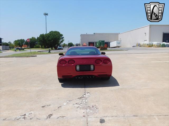 used 2002 Chevrolet Corvette car, priced at $17,000