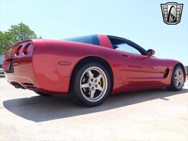 used 2002 Chevrolet Corvette car, priced at $17,000