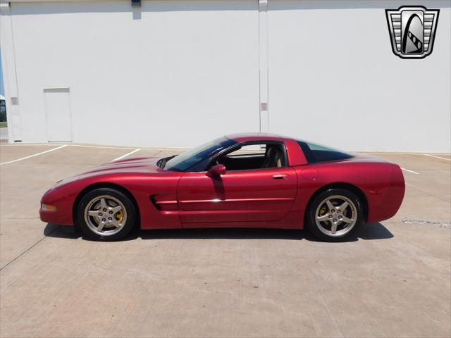 used 2002 Chevrolet Corvette car, priced at $17,000